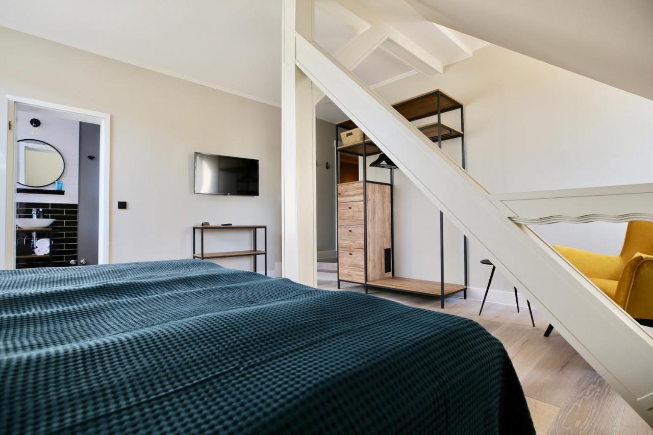 Hotel Boje06 Heringsdorf  Eksteriør billede