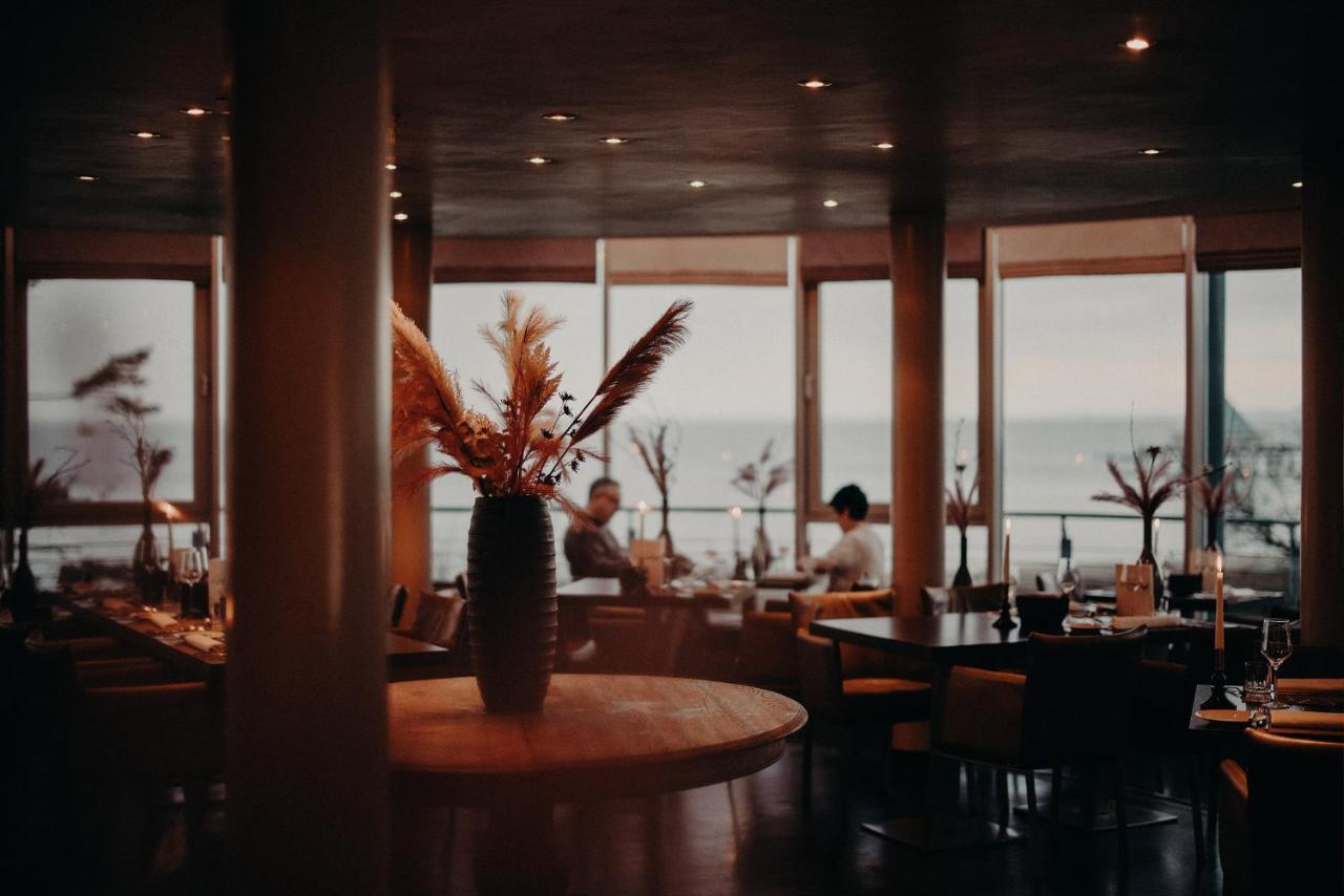 Hotel Boje06 Heringsdorf  Eksteriør billede