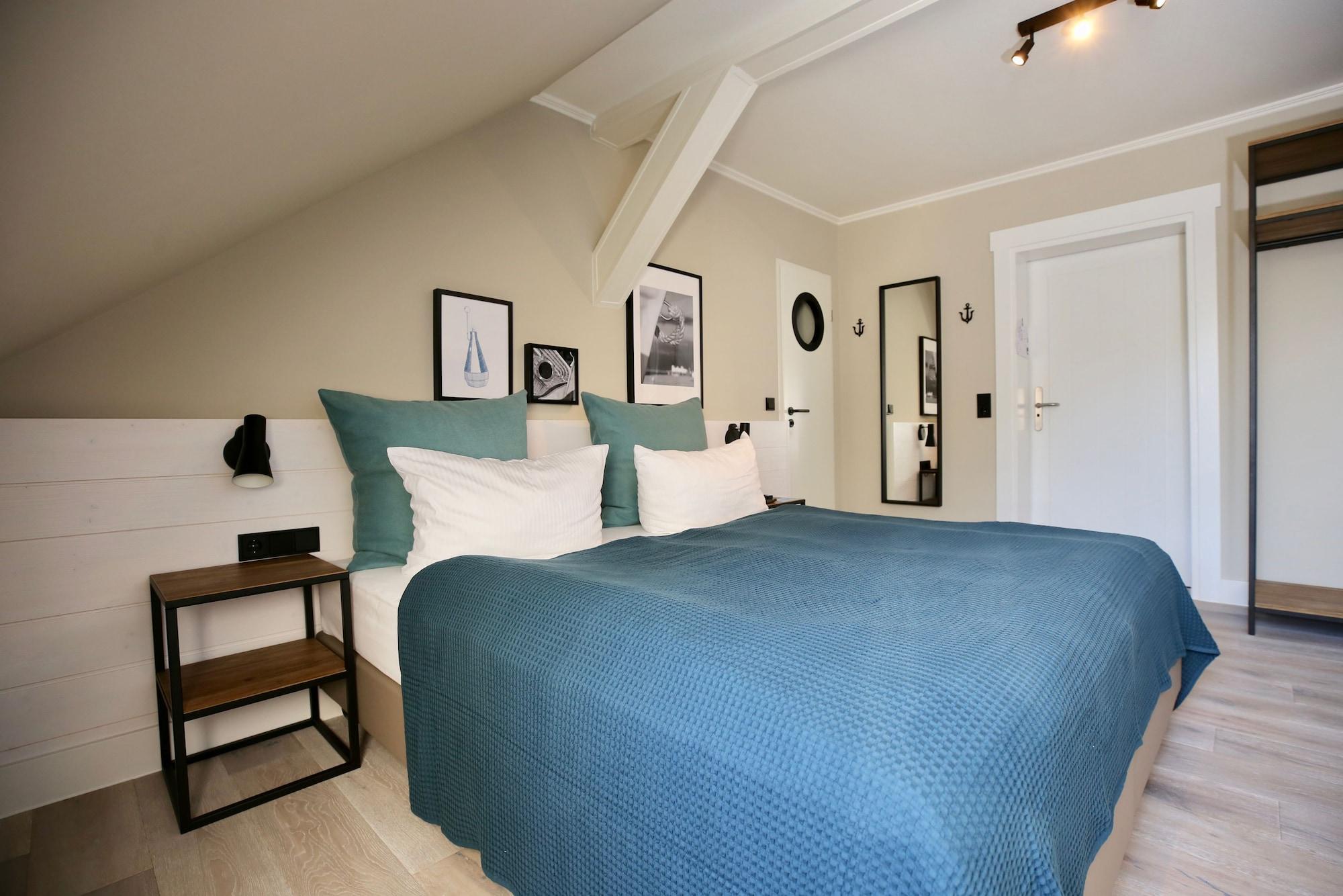 Hotel Boje06 Heringsdorf  Eksteriør billede