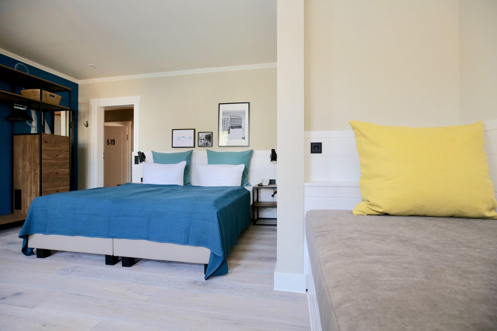 Hotel Boje06 Heringsdorf  Eksteriør billede