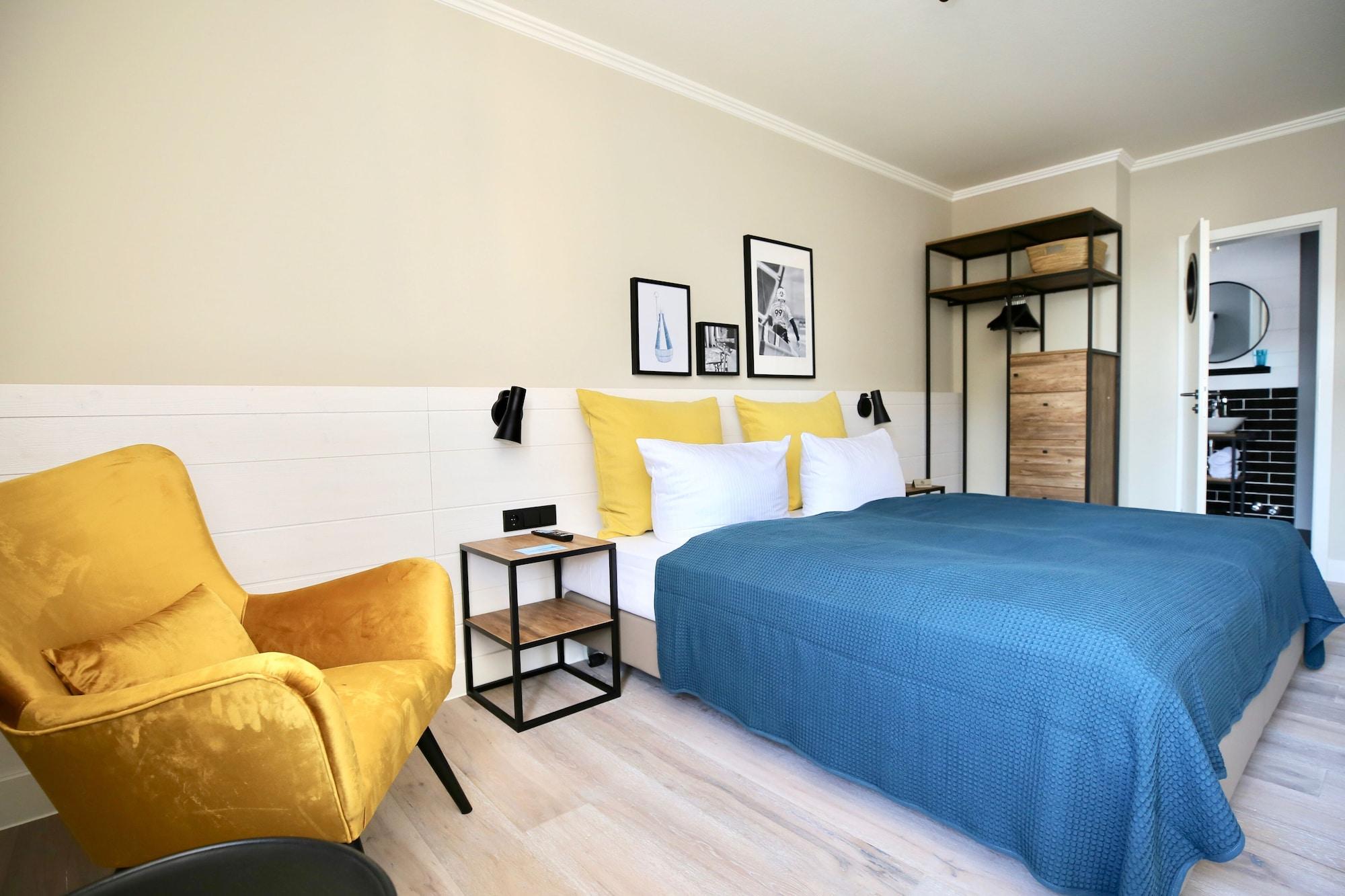Hotel Boje06 Heringsdorf  Eksteriør billede