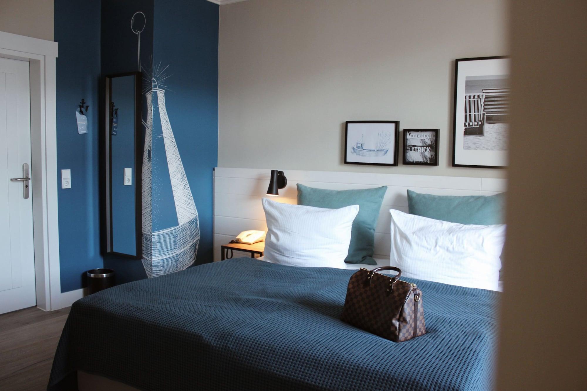 Hotel Boje06 Heringsdorf  Eksteriør billede