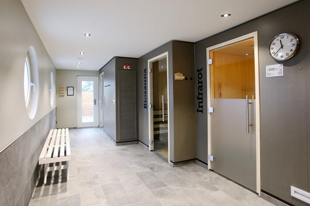 Hotel Boje06 Heringsdorf  Eksteriør billede