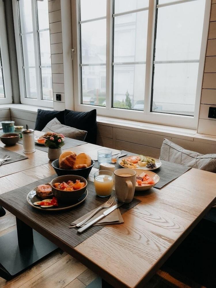 Hotel Boje06 Heringsdorf  Eksteriør billede