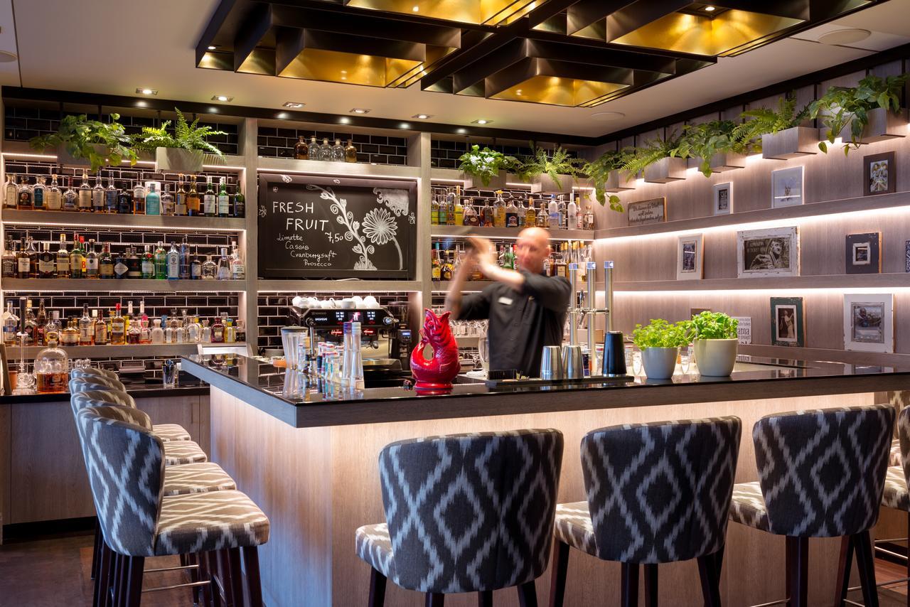 Hotel Boje06 Heringsdorf  Eksteriør billede
