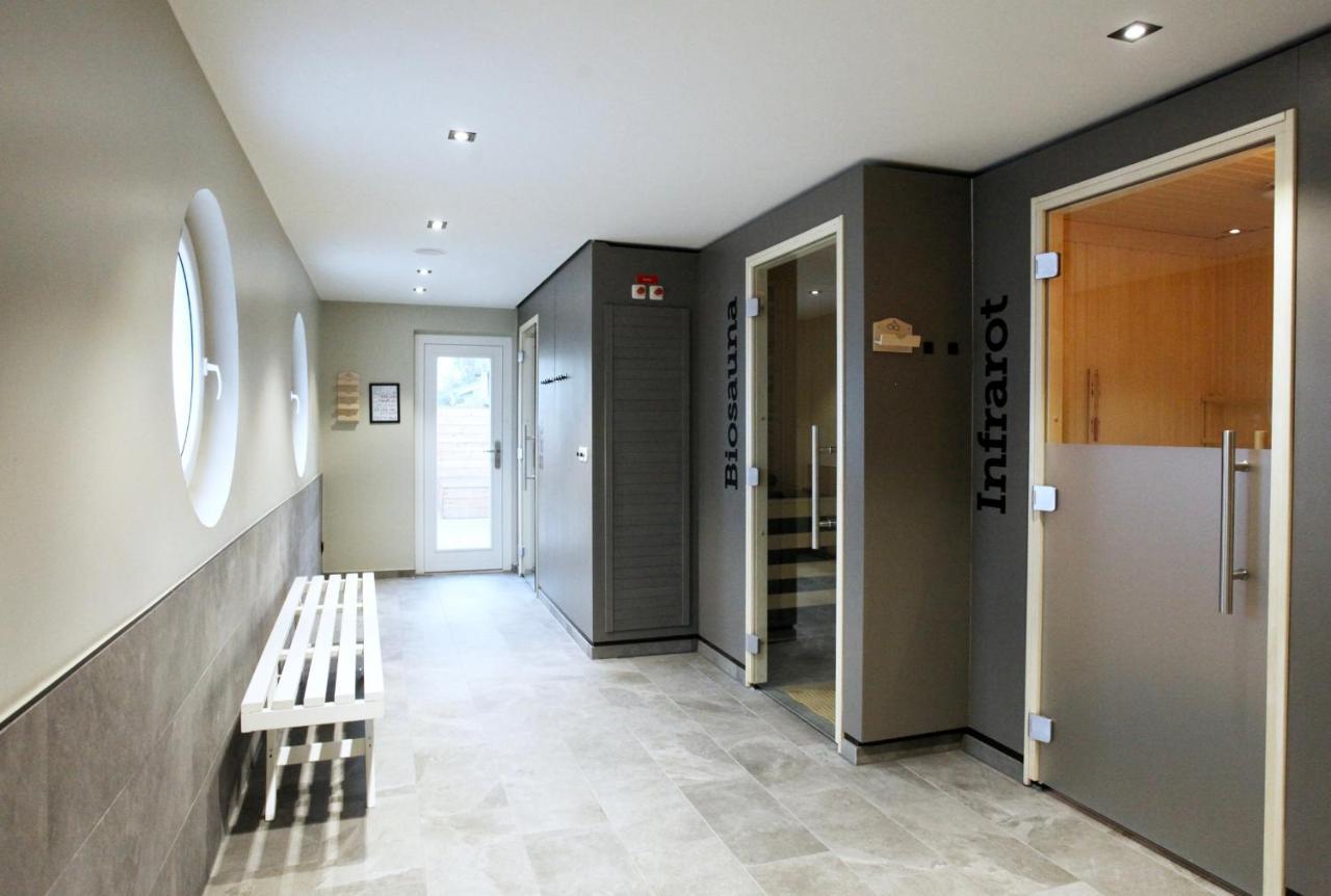 Hotel Boje06 Heringsdorf  Eksteriør billede
